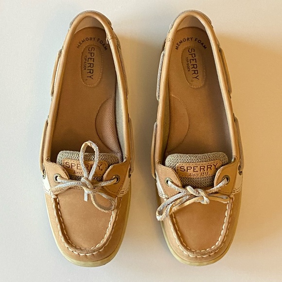 Sperry Shoes - Sperry Women’s Angelfish Boat Shoe! LIGHT WEAR!